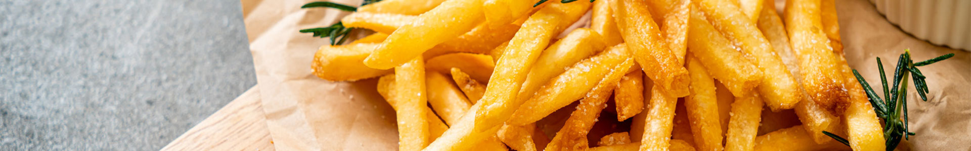 Friet produksie lyn