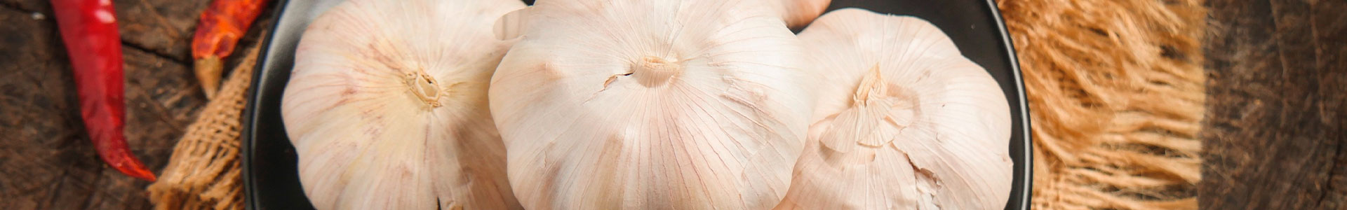 Garlic Processing Line
