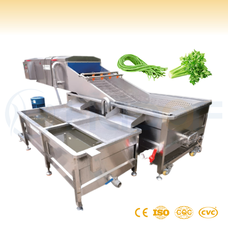 High-Pressure Spray Cleaning Machine