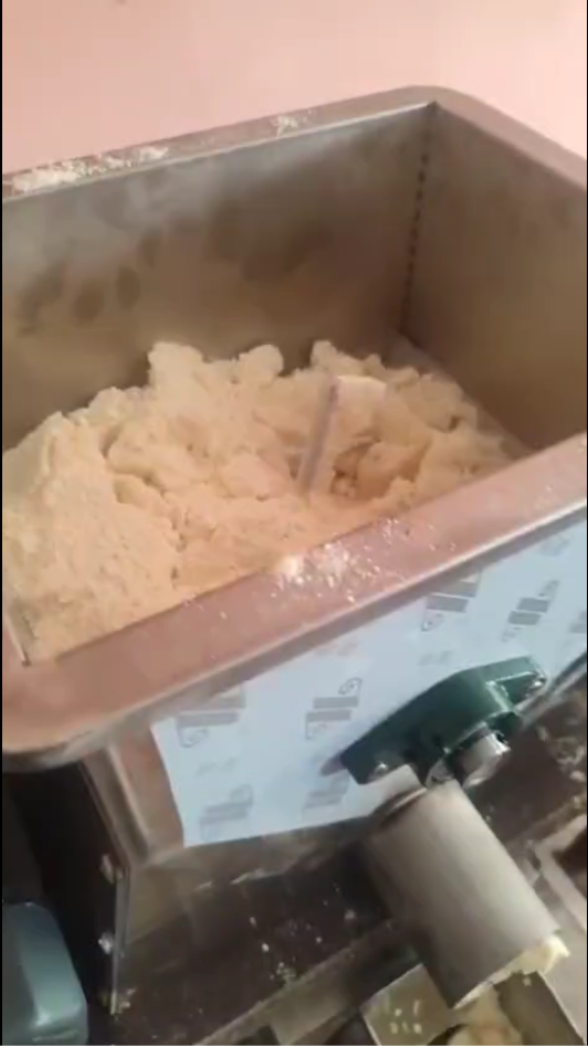 Pakistani Noodle Producer Increases Efficiency with Dough Mixer and Feeding Machine